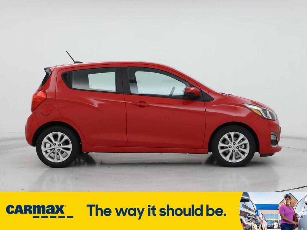 used 2020 Chevrolet Spark car, priced at $12,599
