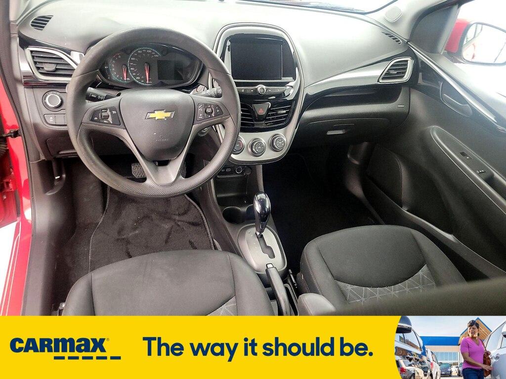 used 2020 Chevrolet Spark car, priced at $12,599