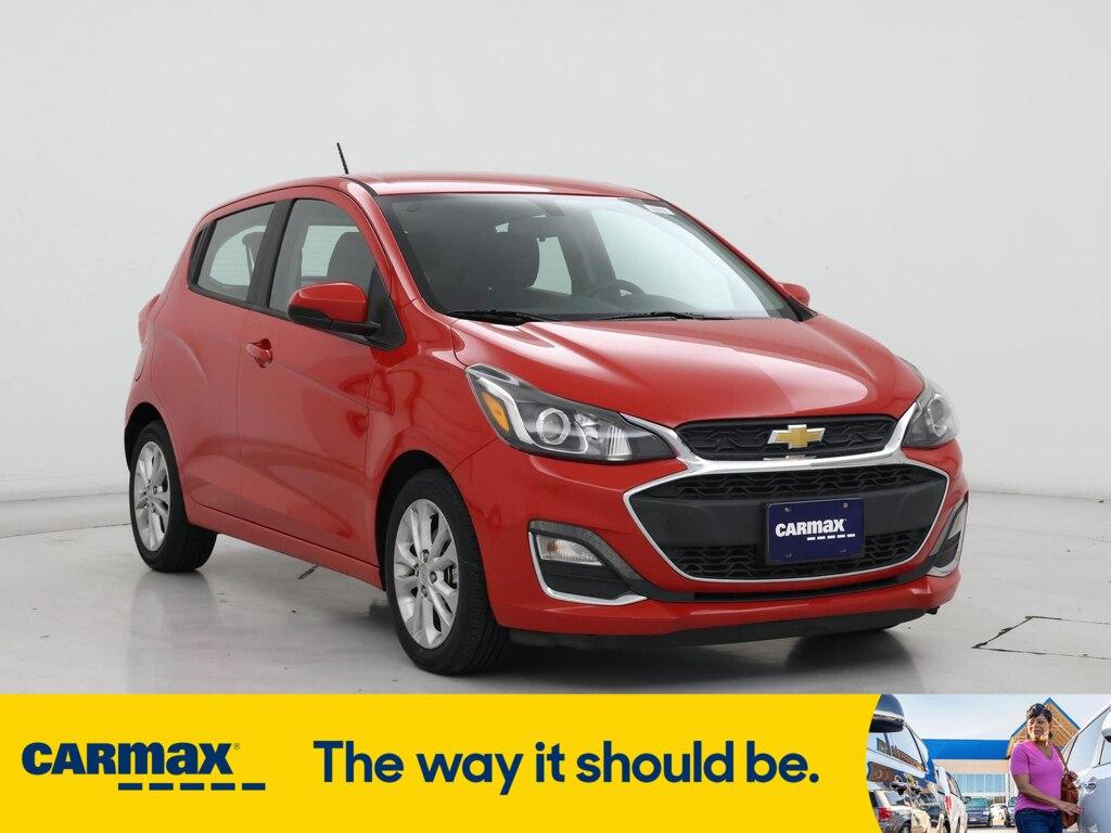 used 2020 Chevrolet Spark car, priced at $12,599