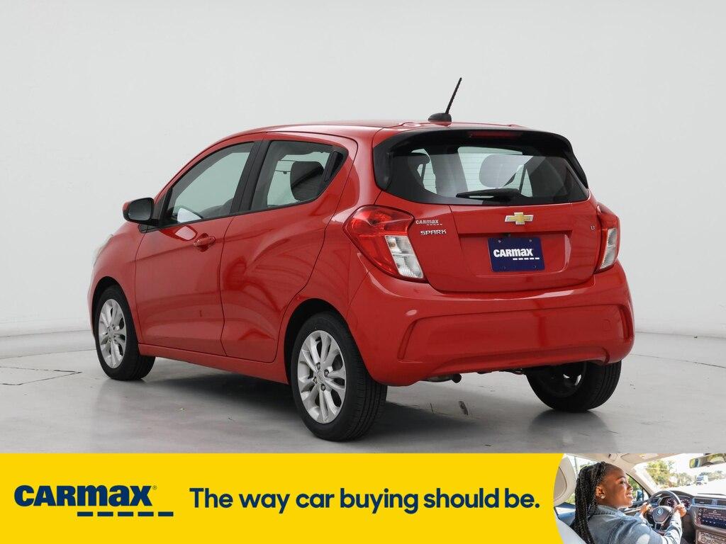 used 2020 Chevrolet Spark car, priced at $12,599