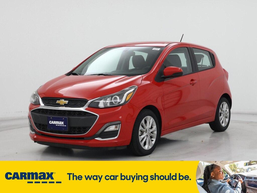 used 2020 Chevrolet Spark car, priced at $12,599