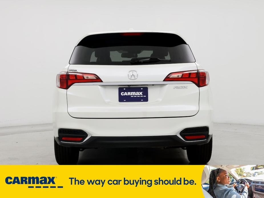 used 2016 Acura RDX car, priced at $18,998