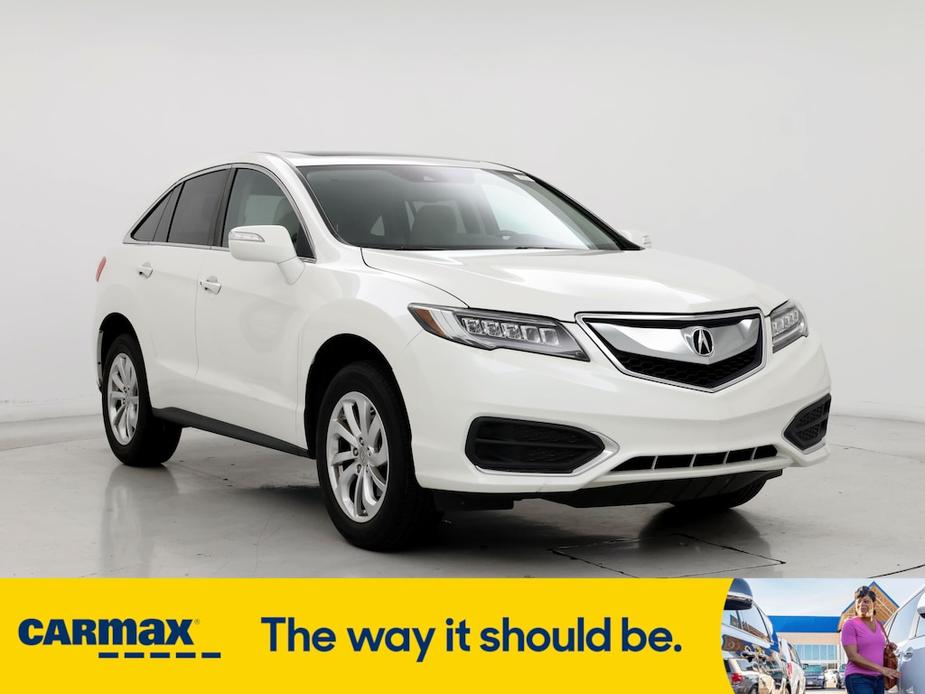 used 2016 Acura RDX car, priced at $18,998