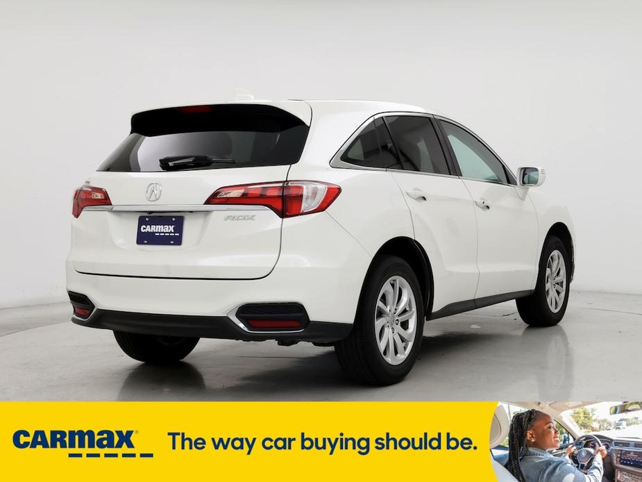 used 2016 Acura RDX car, priced at $18,998