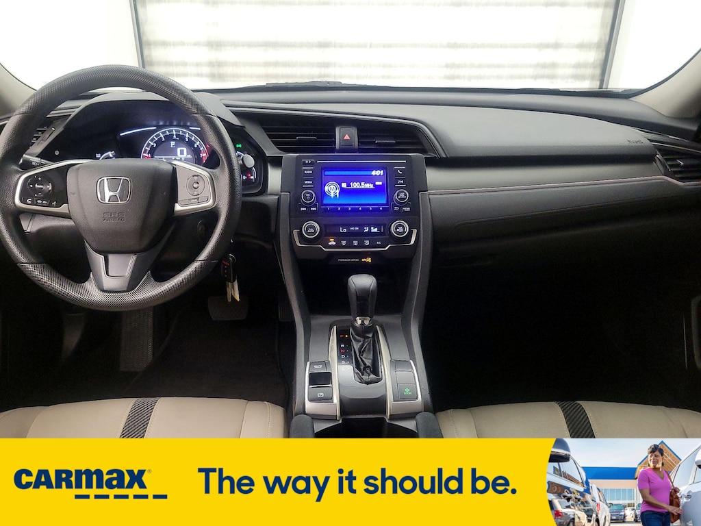 used 2018 Honda Civic car, priced at $16,998
