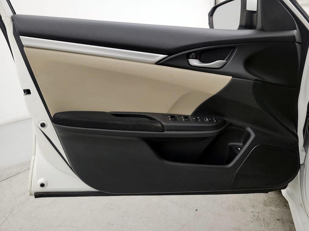 used 2018 Honda Civic car, priced at $16,998