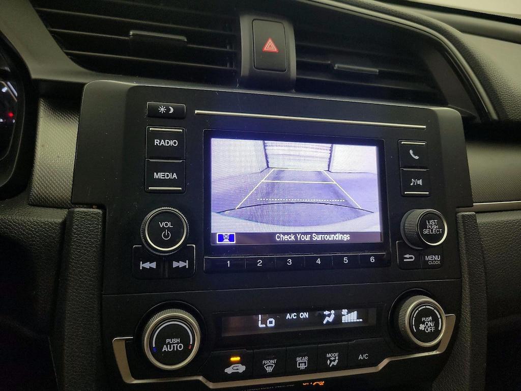 used 2018 Honda Civic car, priced at $16,998