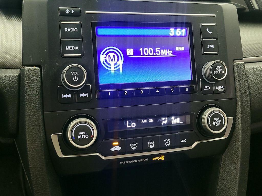 used 2018 Honda Civic car, priced at $16,998