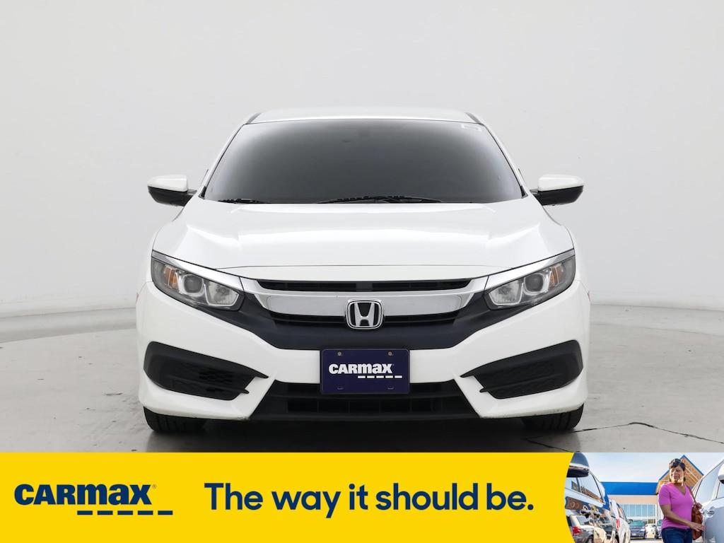 used 2018 Honda Civic car, priced at $16,998