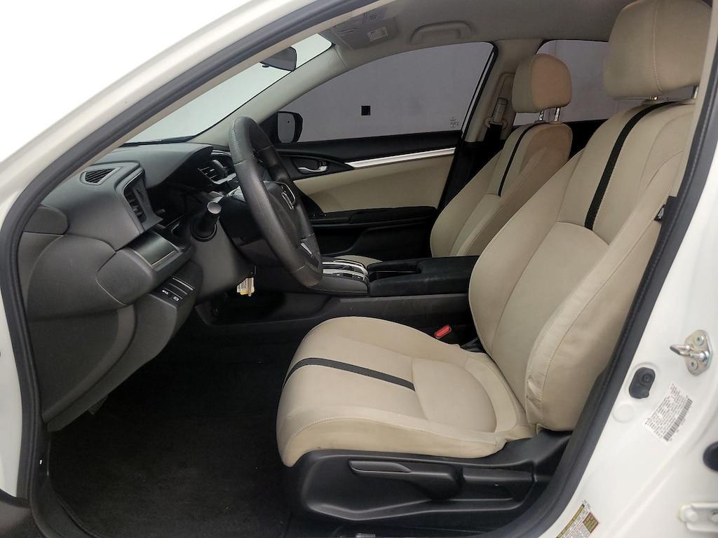 used 2018 Honda Civic car, priced at $16,998