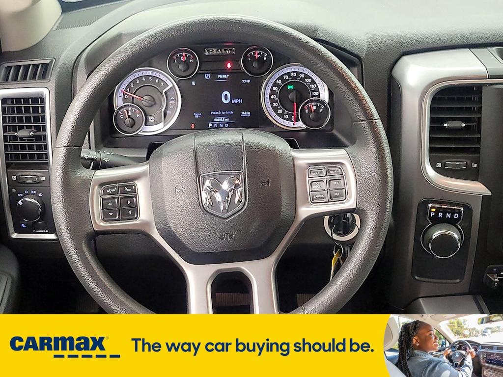 used 2022 Ram 1500 Classic car, priced at $28,998
