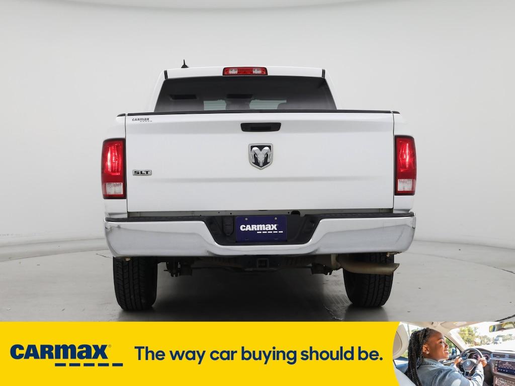 used 2022 Ram 1500 Classic car, priced at $28,998