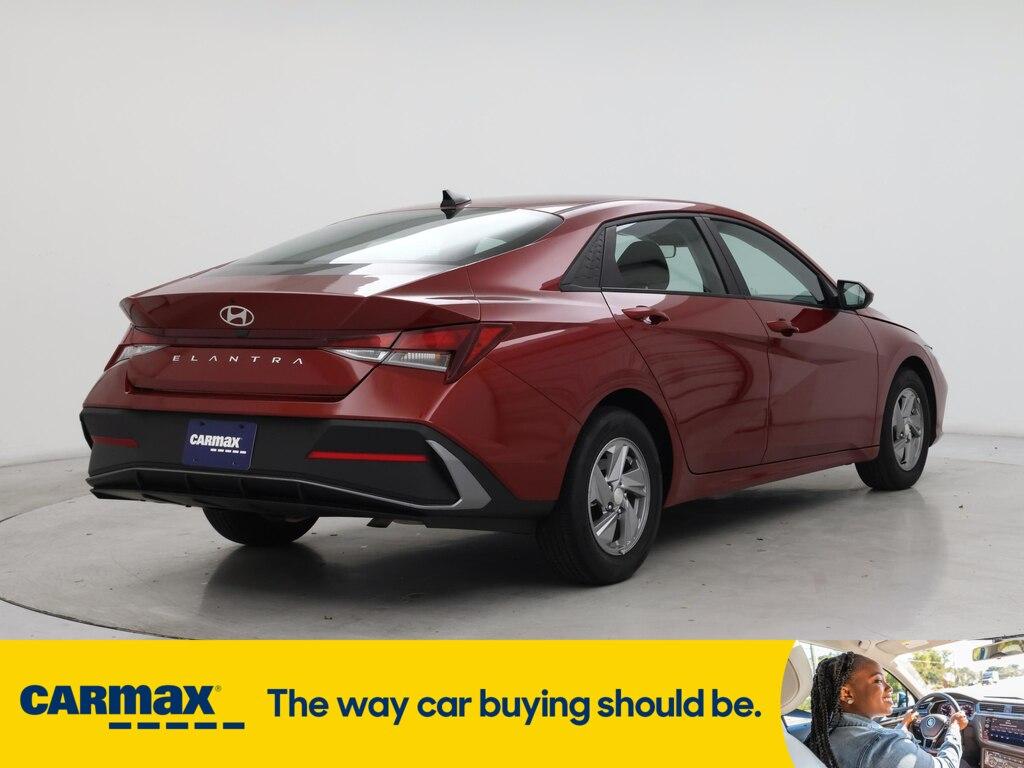 used 2024 Hyundai Elantra car, priced at $19,998