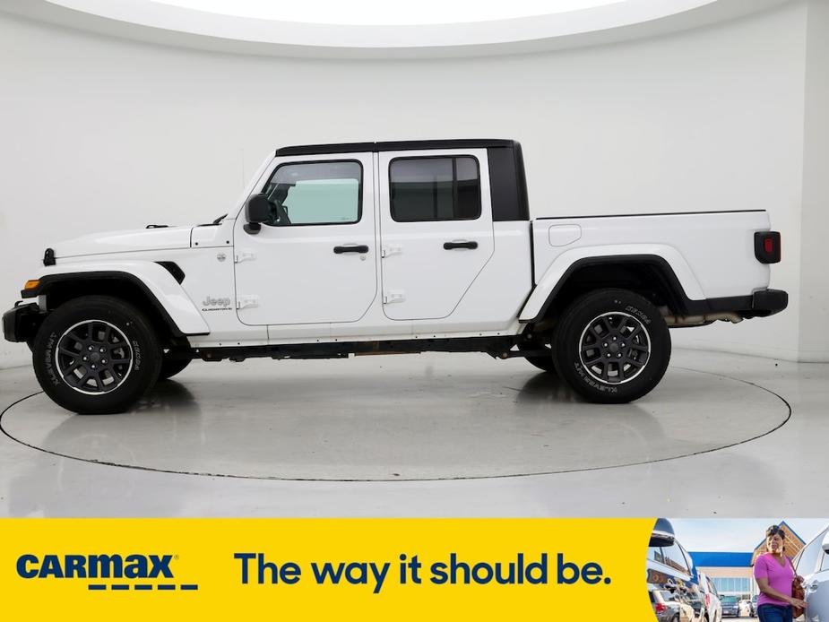 used 2023 Jeep Gladiator car, priced at $32,998