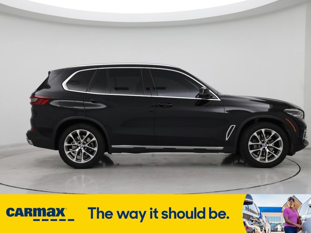 used 2022 BMW X5 car, priced at $45,998