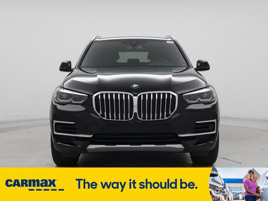 used 2022 BMW X5 car, priced at $45,998