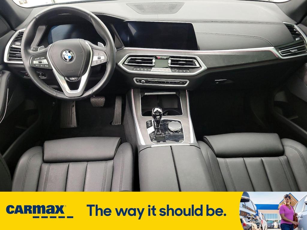 used 2022 BMW X5 car, priced at $45,998