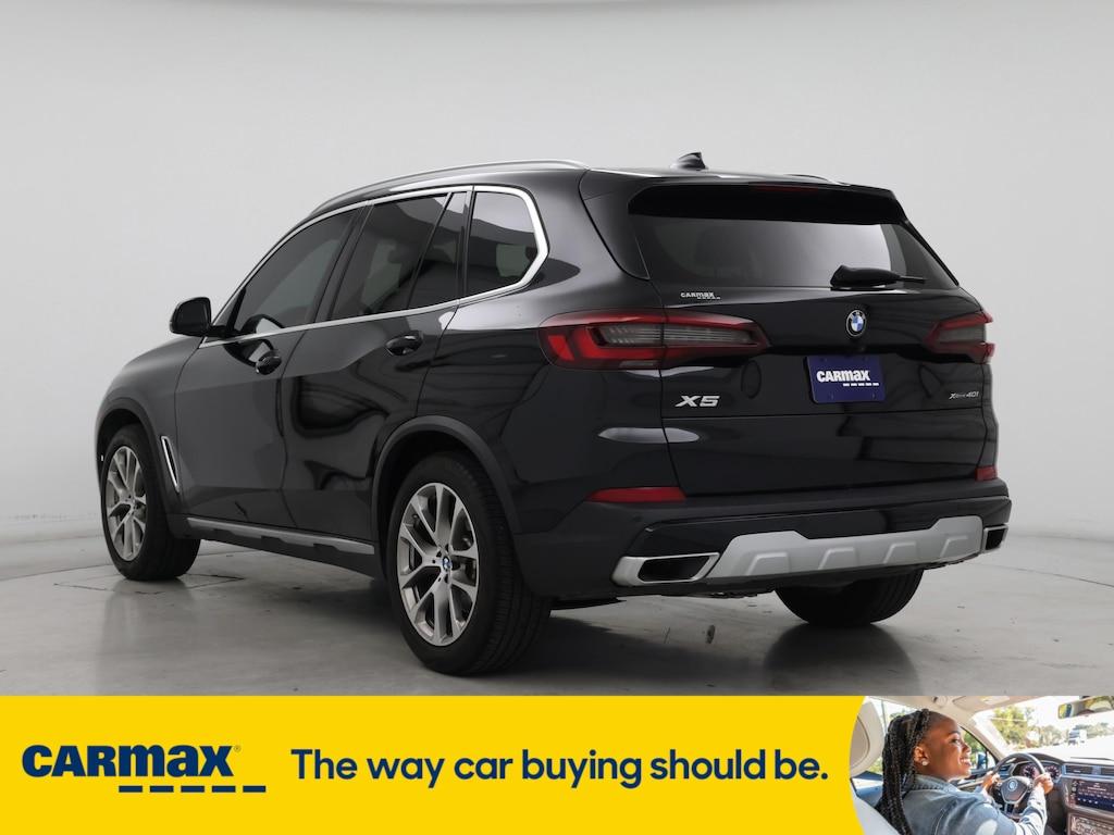 used 2022 BMW X5 car, priced at $45,998