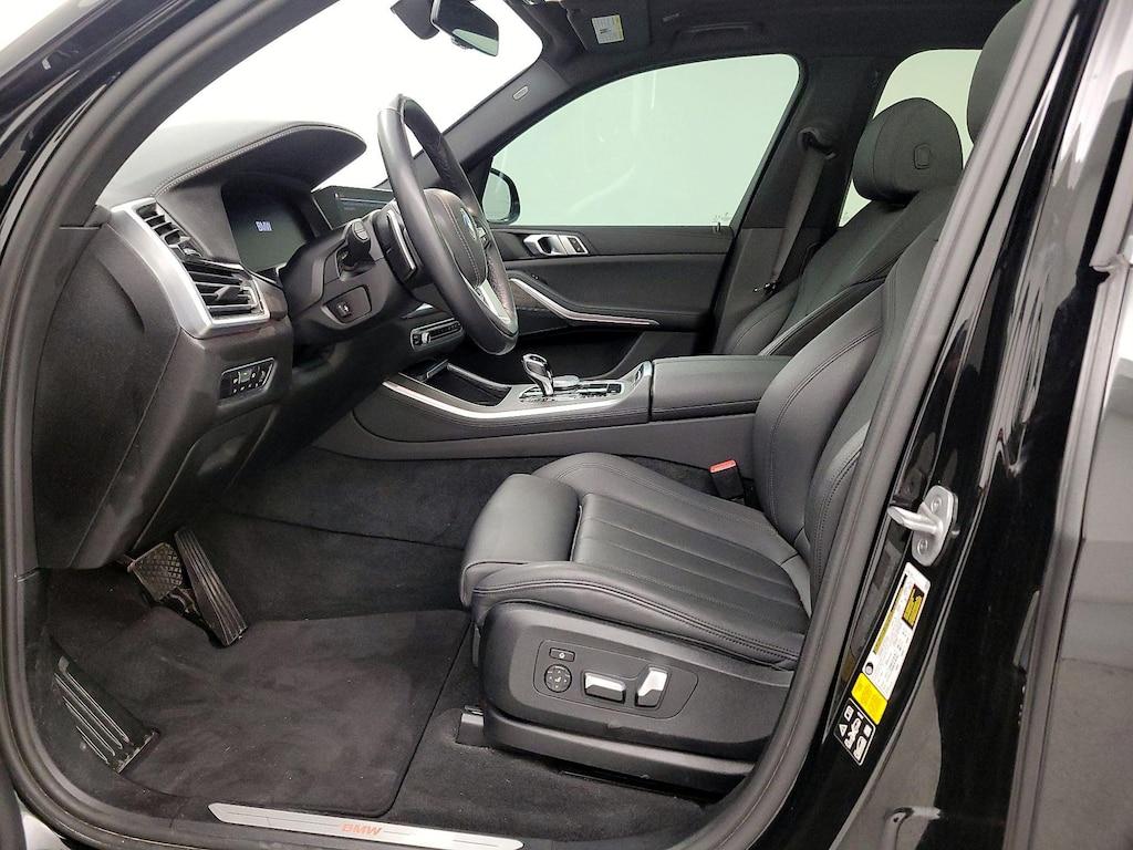 used 2022 BMW X5 car, priced at $45,998