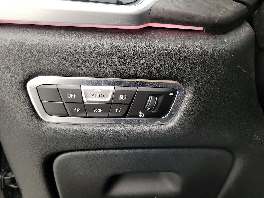 used 2022 BMW X5 car, priced at $45,998