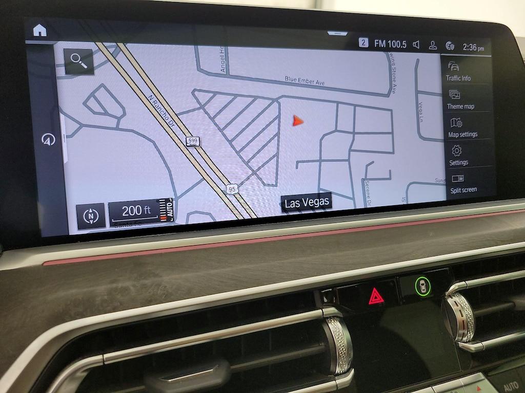 used 2022 BMW X5 car, priced at $45,998