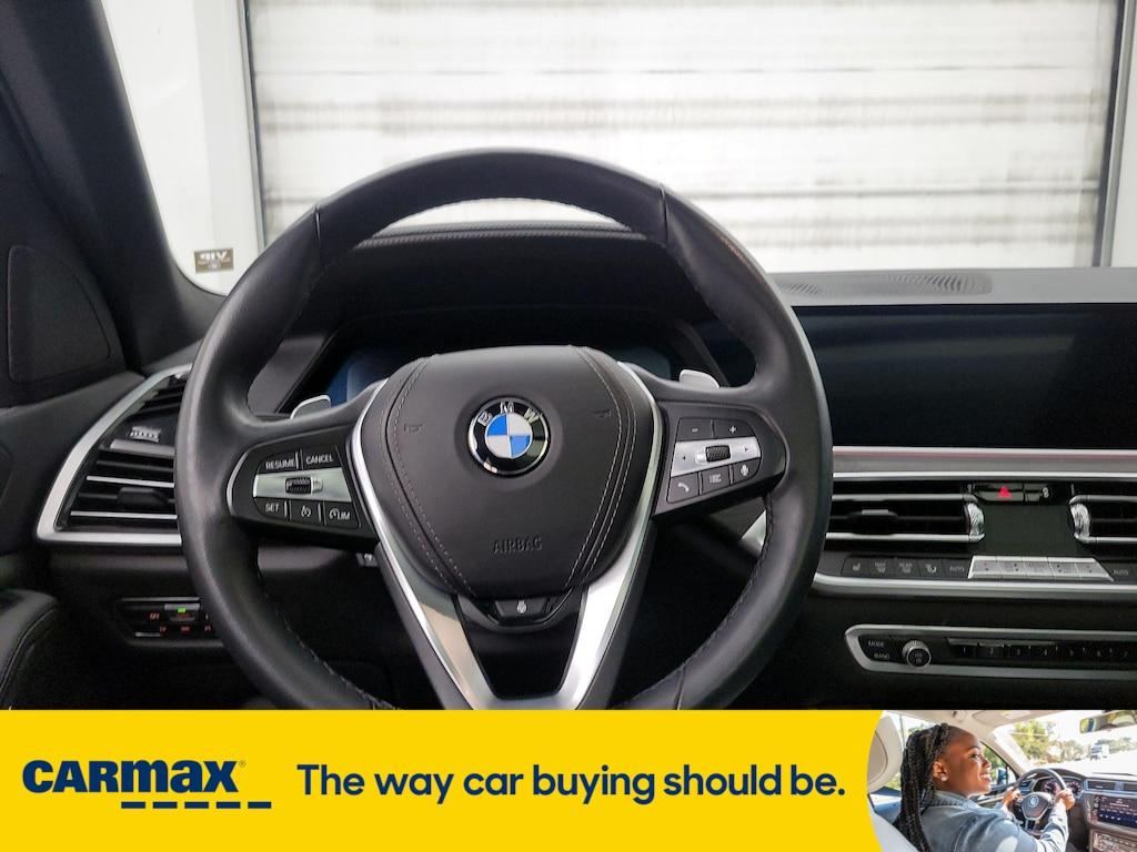 used 2022 BMW X5 car, priced at $45,998