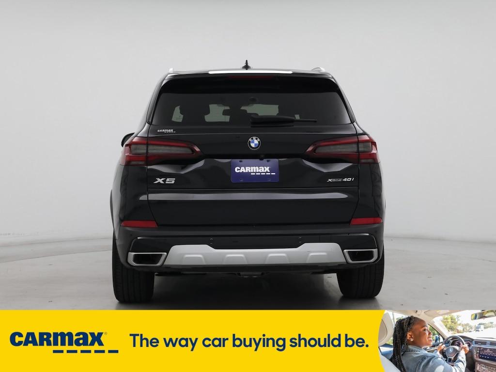 used 2022 BMW X5 car, priced at $45,998