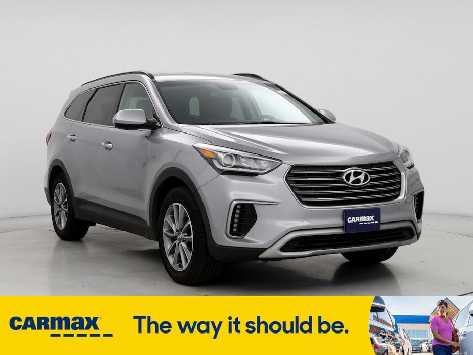 used 2019 Hyundai Santa Fe XL car, priced at $19,998