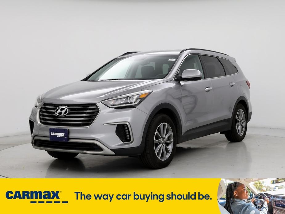 used 2019 Hyundai Santa Fe XL car, priced at $19,998