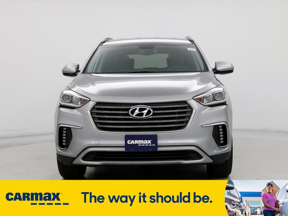 used 2019 Hyundai Santa Fe XL car, priced at $19,998