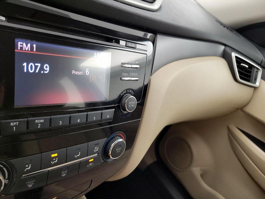 used 2016 Nissan Rogue car, priced at $14,599
