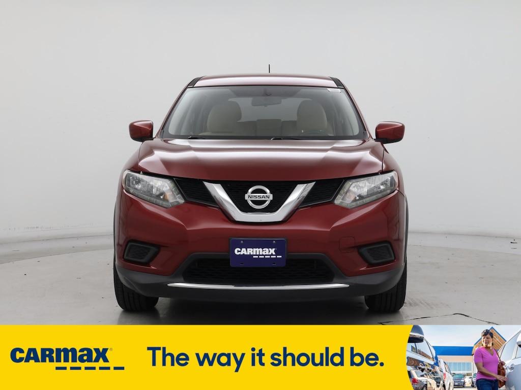 used 2016 Nissan Rogue car, priced at $14,599
