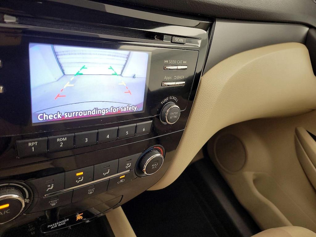 used 2016 Nissan Rogue car, priced at $14,599