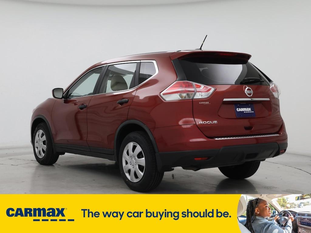 used 2016 Nissan Rogue car, priced at $14,599