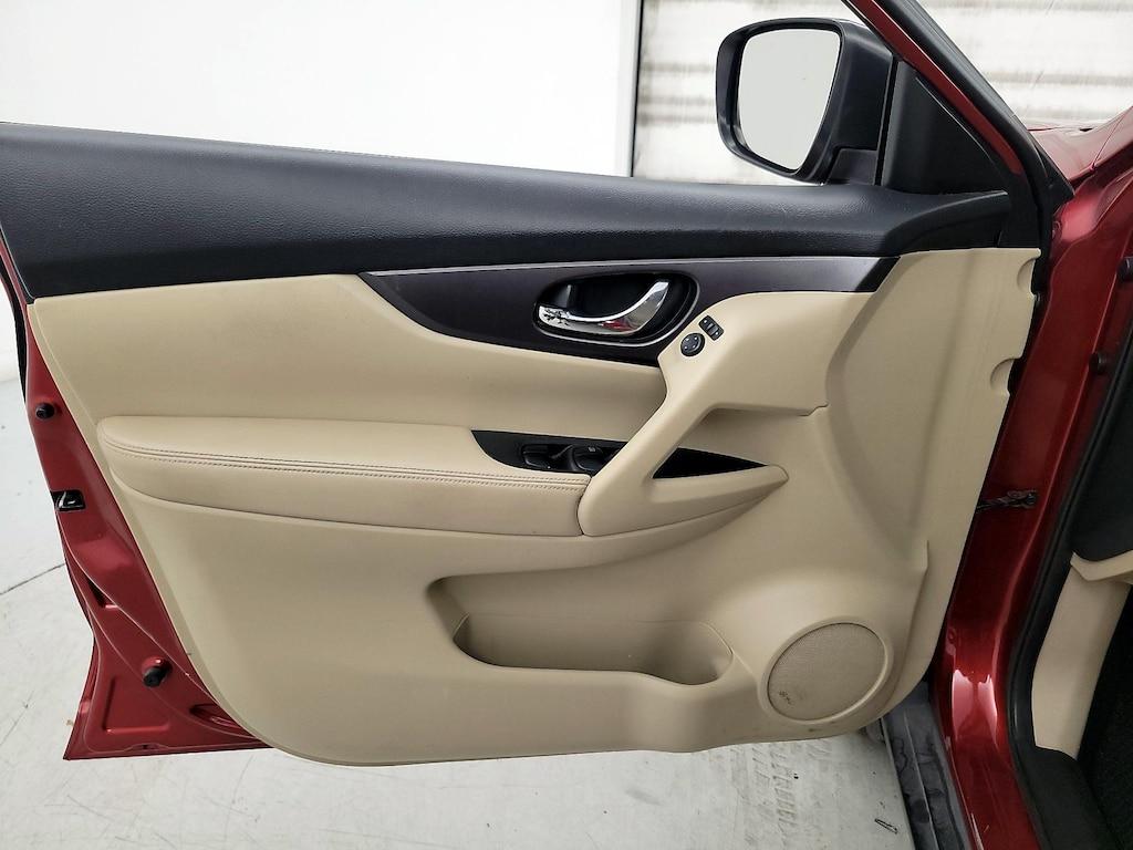 used 2016 Nissan Rogue car, priced at $14,599