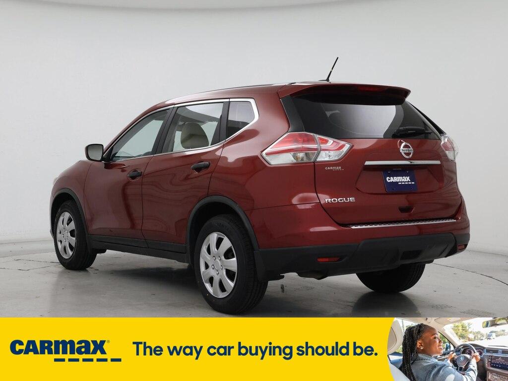 used 2016 Nissan Rogue car, priced at $14,599