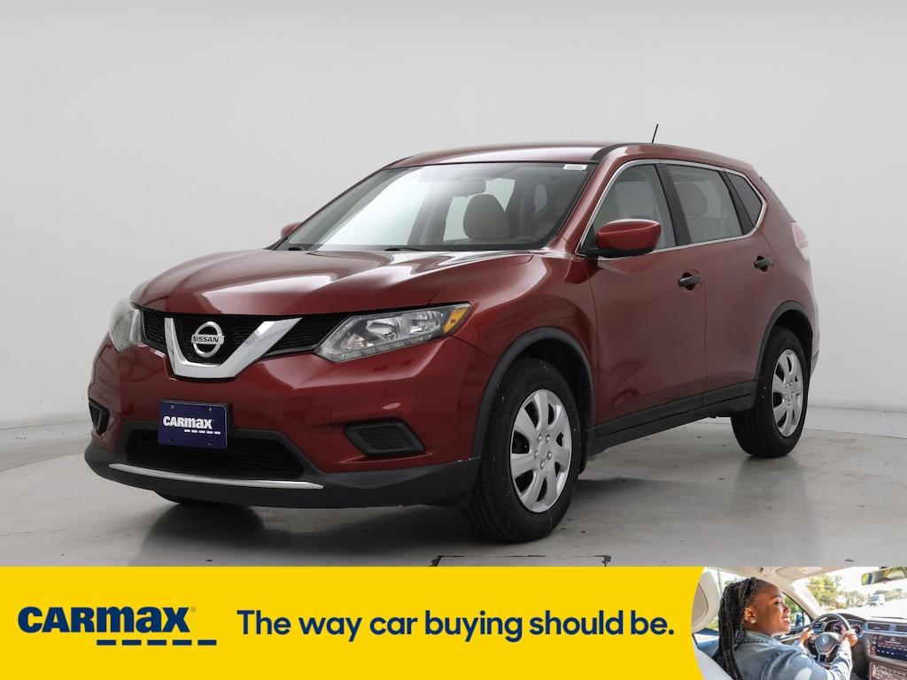 used 2016 Nissan Rogue car, priced at $14,599