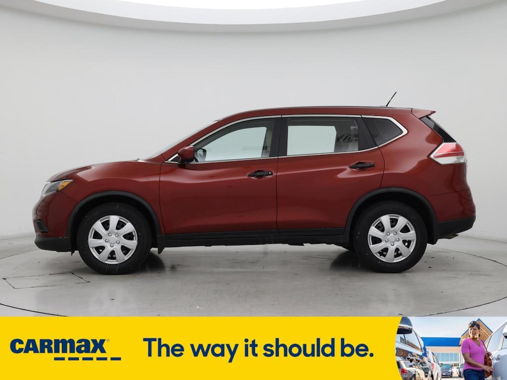 used 2016 Nissan Rogue car, priced at $14,599