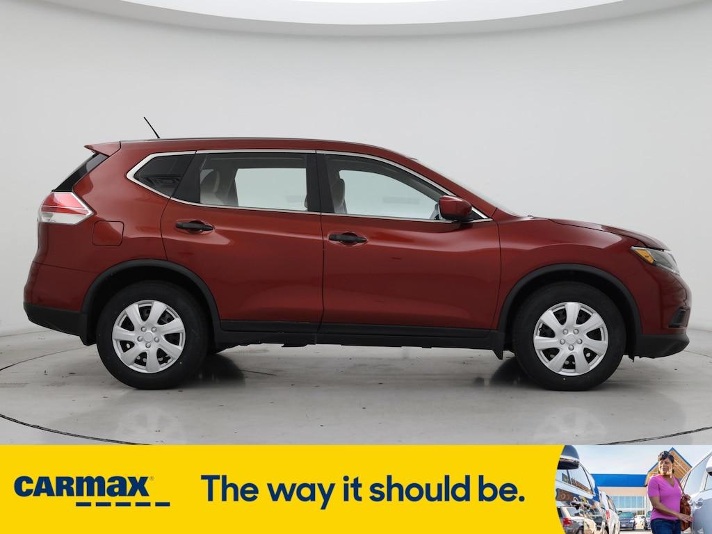 used 2016 Nissan Rogue car, priced at $14,599