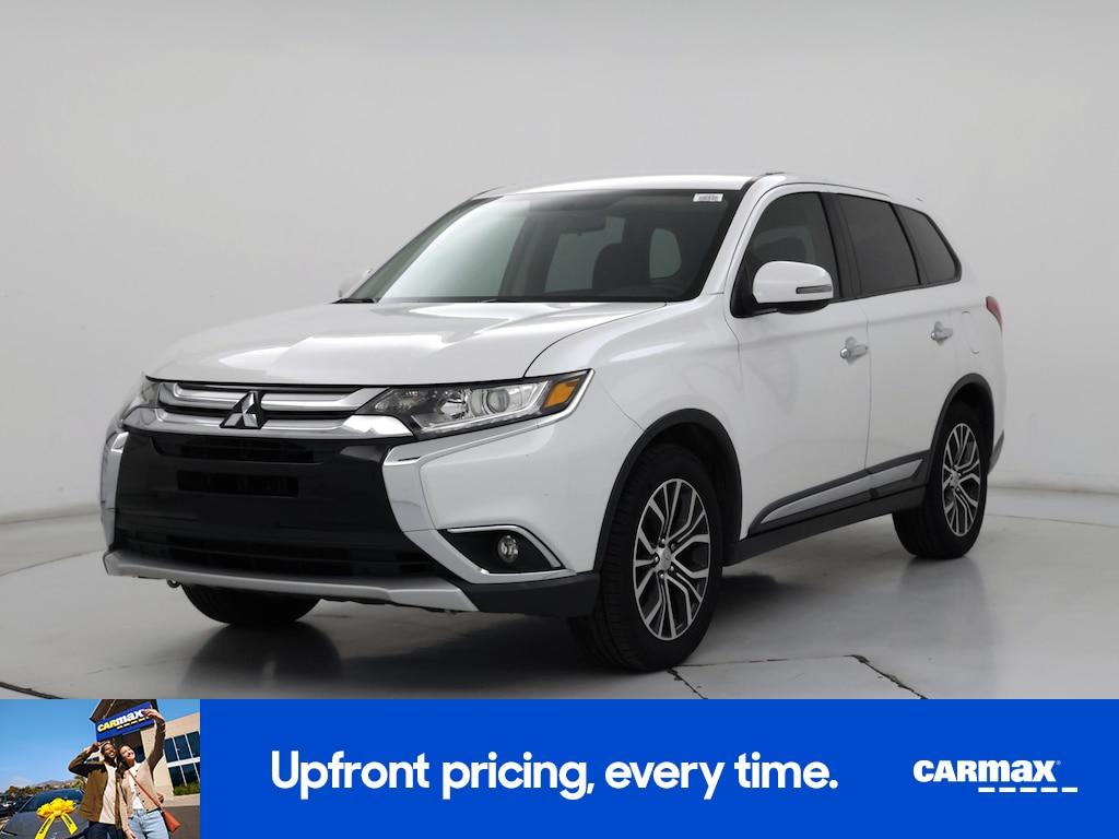 used 2017 Mitsubishi Outlander car, priced at $11,998