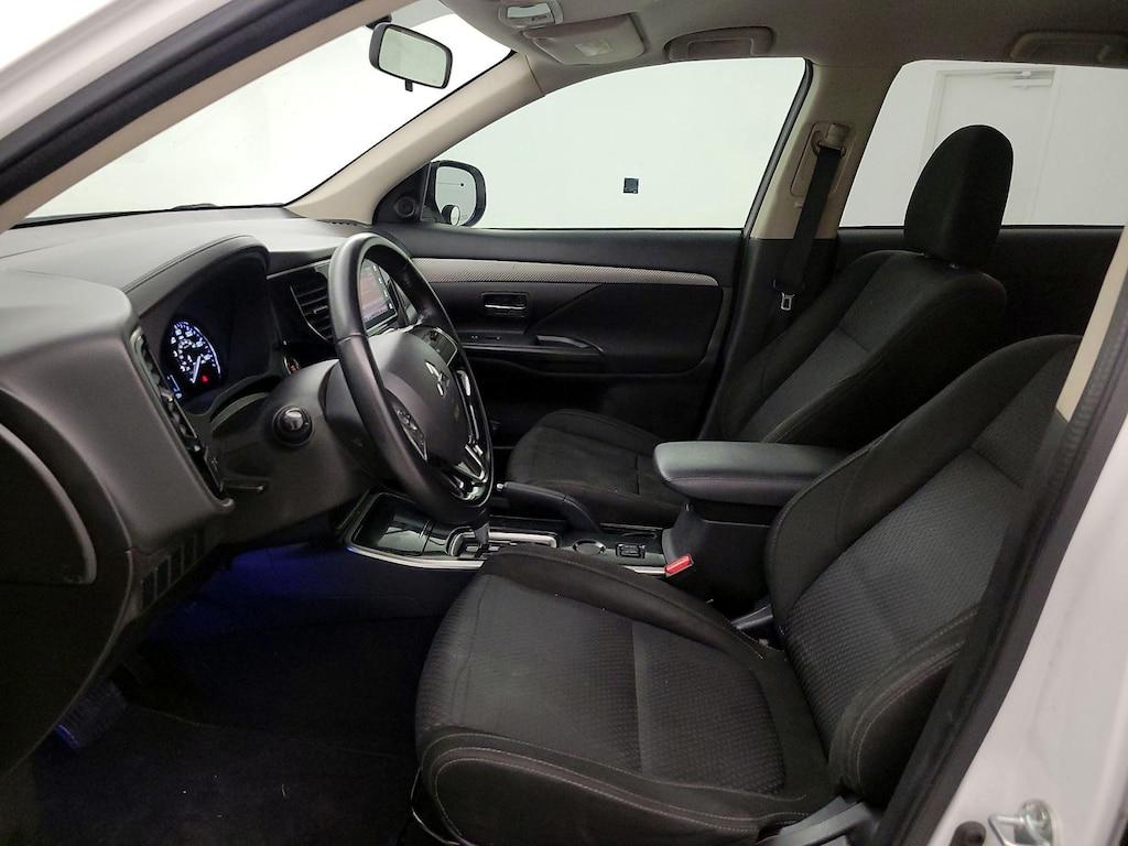 used 2017 Mitsubishi Outlander car, priced at $11,998