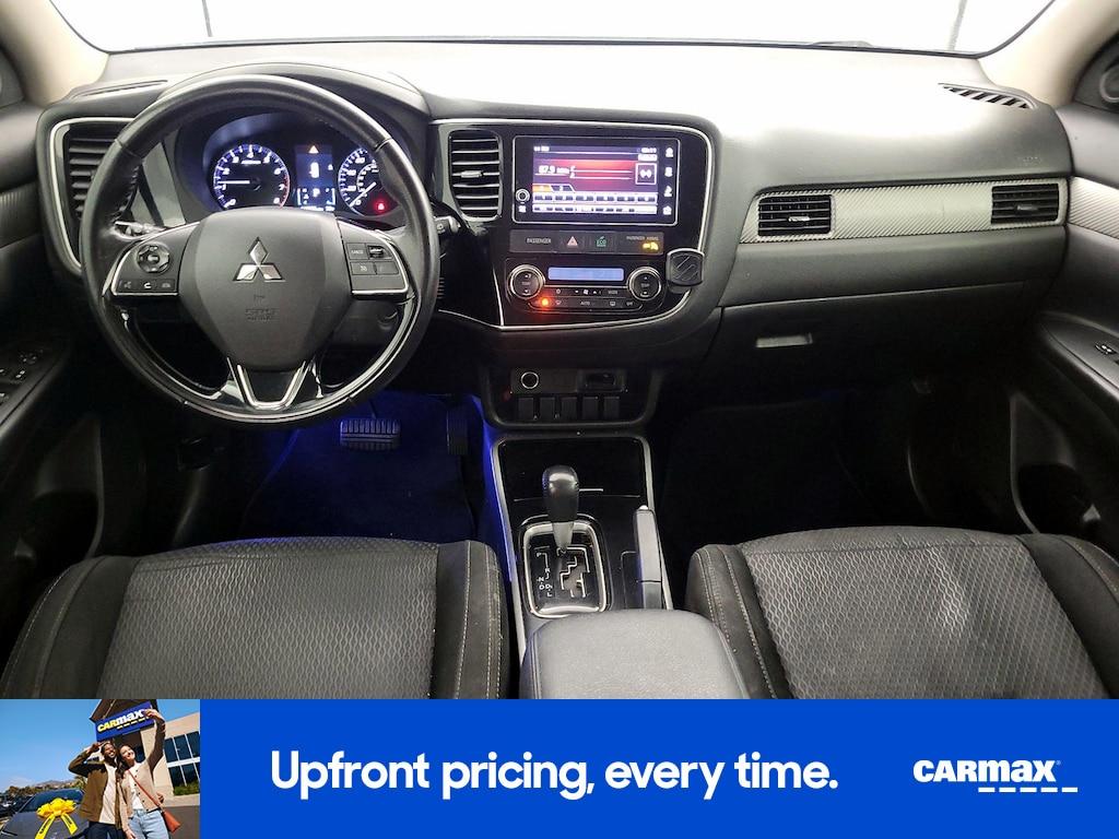 used 2017 Mitsubishi Outlander car, priced at $11,998