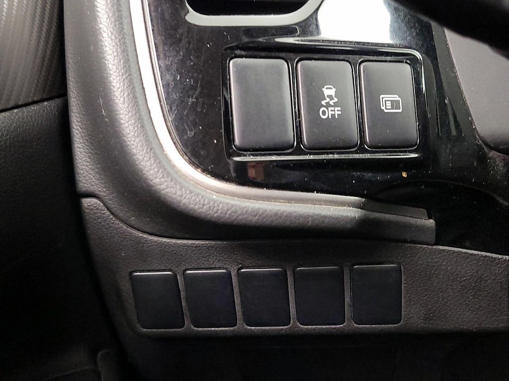 used 2017 Mitsubishi Outlander car, priced at $11,998