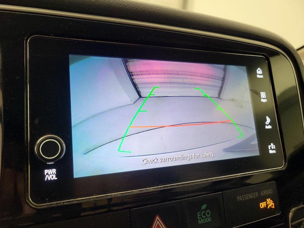 used 2017 Mitsubishi Outlander car, priced at $11,998