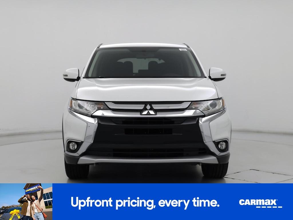 used 2017 Mitsubishi Outlander car, priced at $11,998