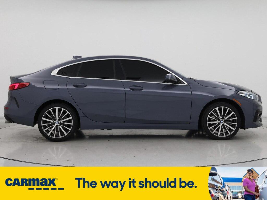 used 2021 BMW 228 Gran Coupe car, priced at $22,998