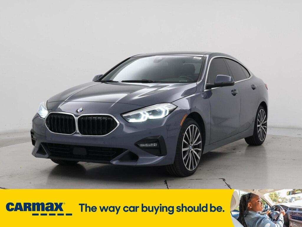 used 2021 BMW 228 Gran Coupe car, priced at $22,998