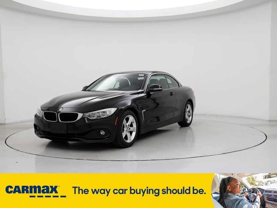 used 2014 BMW 428 car, priced at $16,998