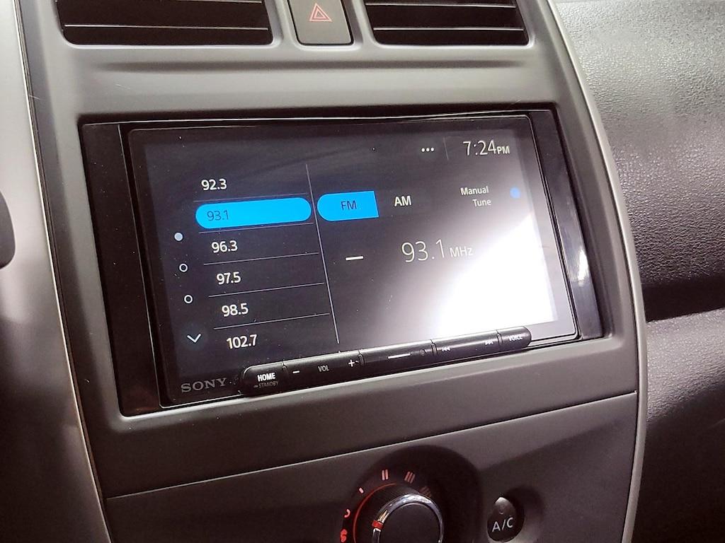 used 2016 Nissan Versa car, priced at $12,998