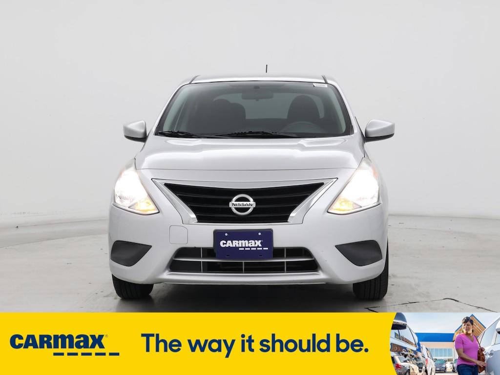 used 2016 Nissan Versa car, priced at $12,998